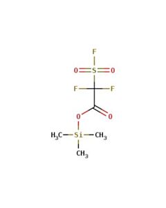 Astatech TRIMETHYLSILYL 2-(FLUOROSULFONYL)DIFLUOROACETATE; 5G; Purity 90%; MDL-MFCD02093343